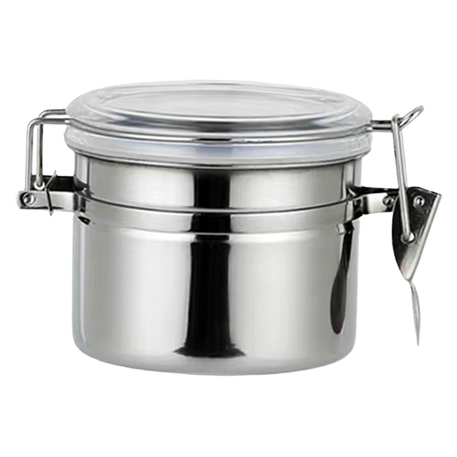 Coffee Tea Bean - Coffee Bean Container Kitchen Cereal Storage