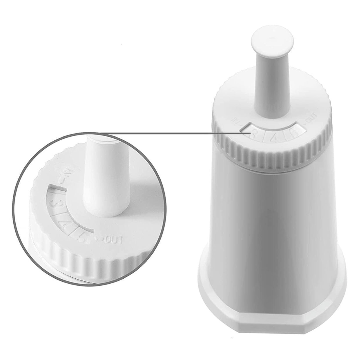Breville Espresso Barista Touch - (A64E) Coffee Machine Water Filter for