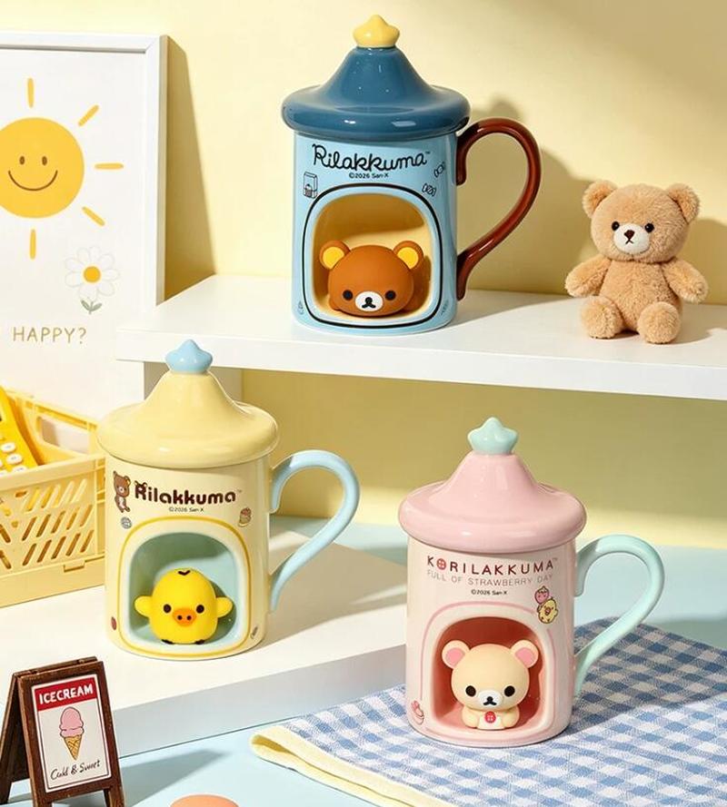 Coffee Y Tea - In Stock Mug Cup With Lid