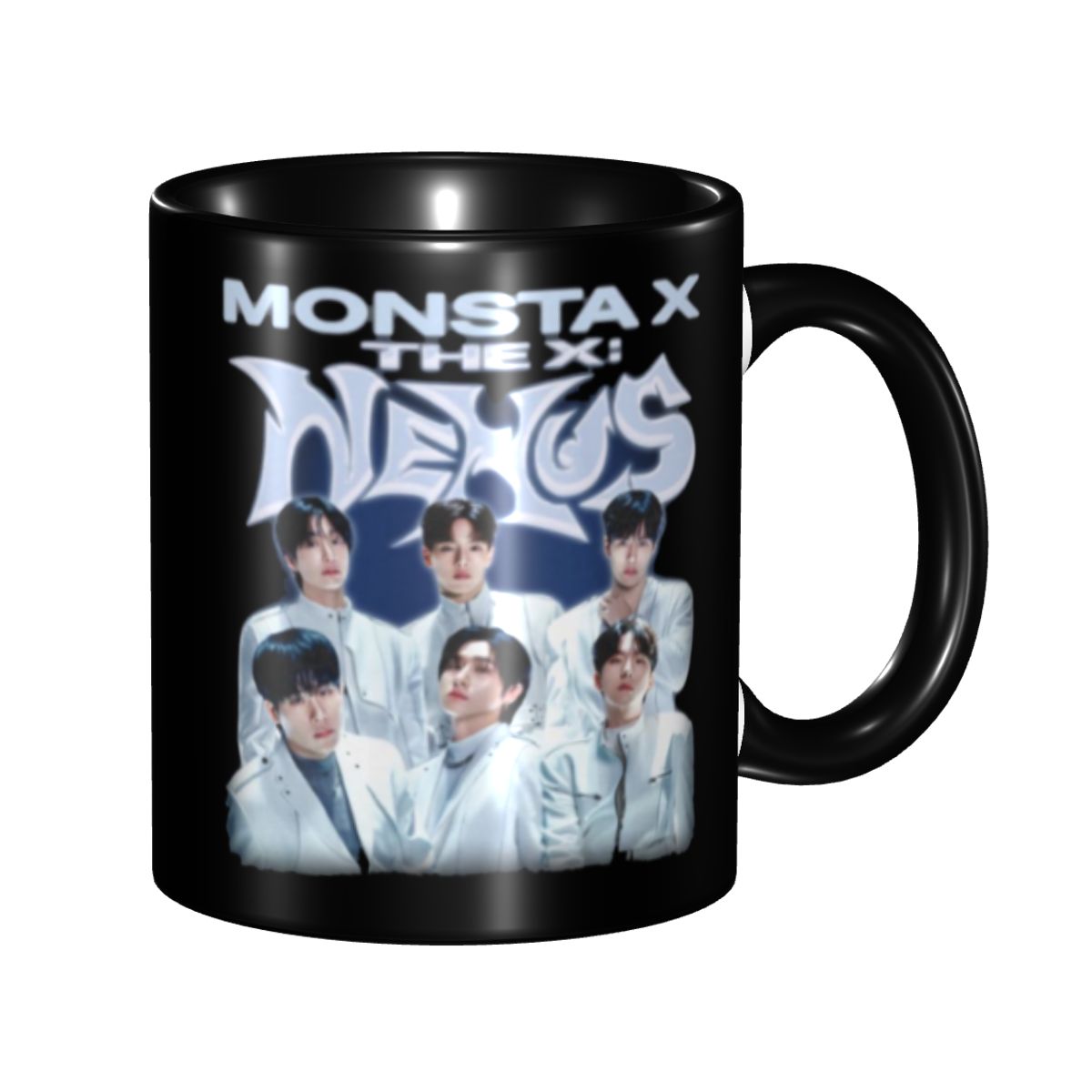 Coffee Tea World - Monsta X The X Nexus North