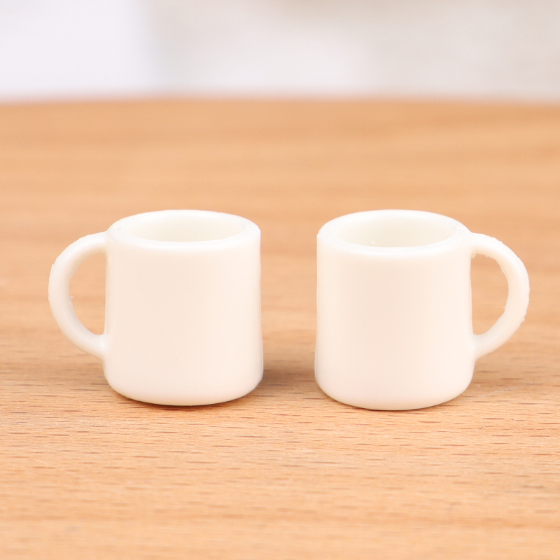 4pcs/Set 1:12 Dollhouse Miniat - đánh giá và giá Coffee Y Tea
