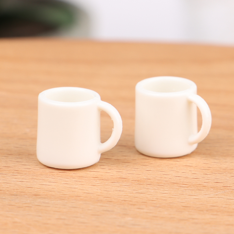 4pcs/Set 1:12 Dollhouse Miniat - đánh giá và giá Coffee Y Tea