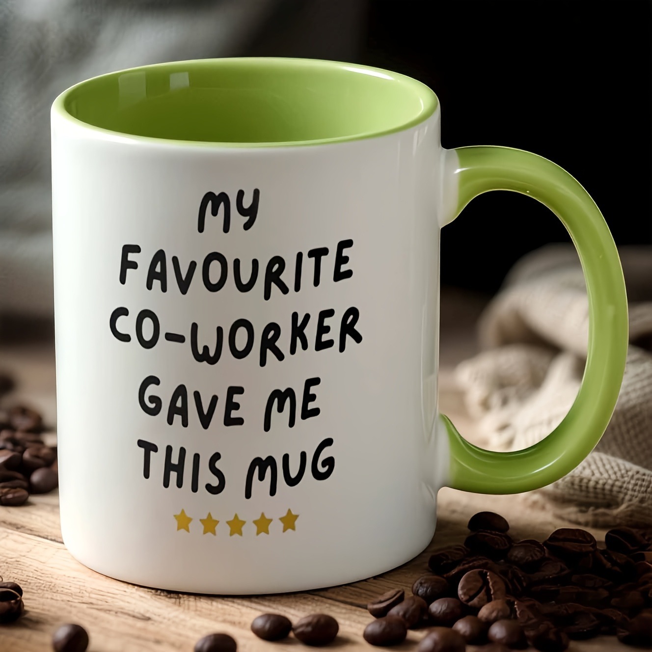 Fun Colleague Gift Mug Printed - đánh giá và giá Coffee Tea Me