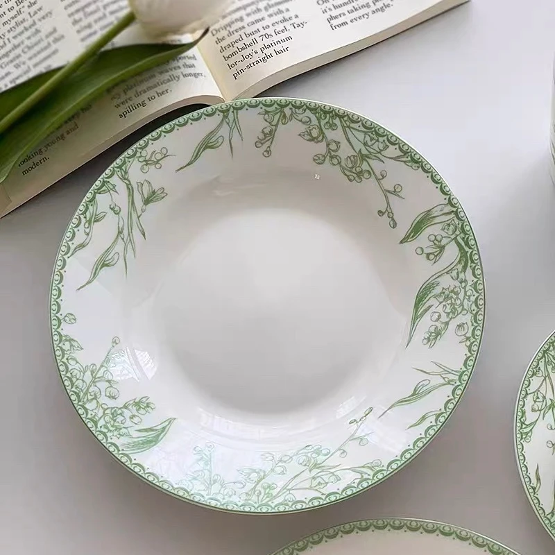 Botanical Floral Porcelain Cof - đánh giá và giá Valley Tea And Coffee