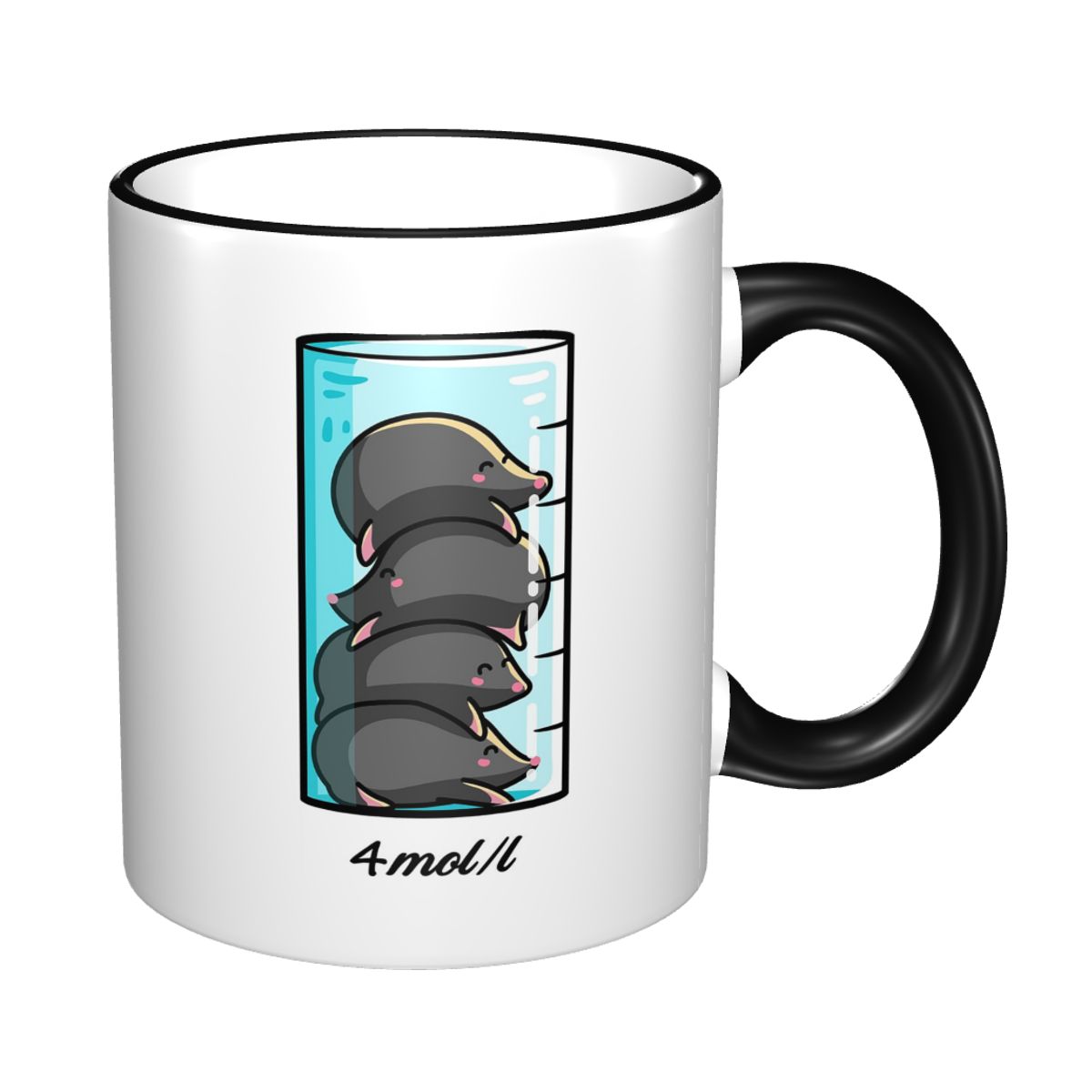 4 Moles Per Litre Chemistry Sc - đánh giá và giá Coffee Tea Jokes