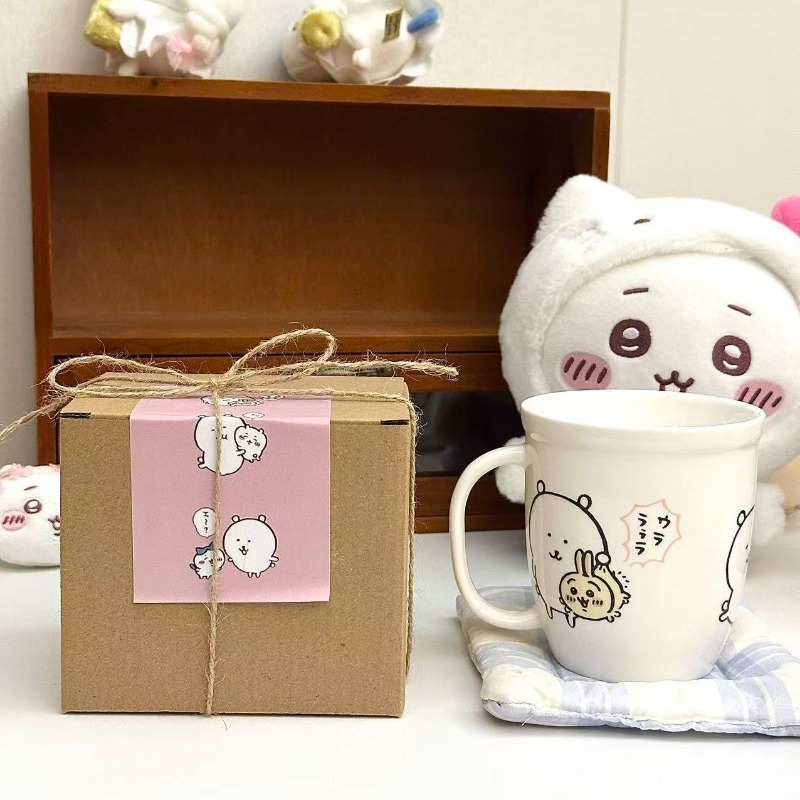 Anime Chiikawa Joke Bear Ceram - đánh giá và giá Coffee Tea Jokes