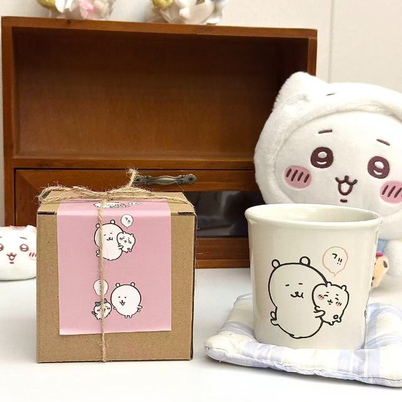 Anime Chiikawa Joke Bear Ceram - đánh giá và giá Coffee Tea Jokes