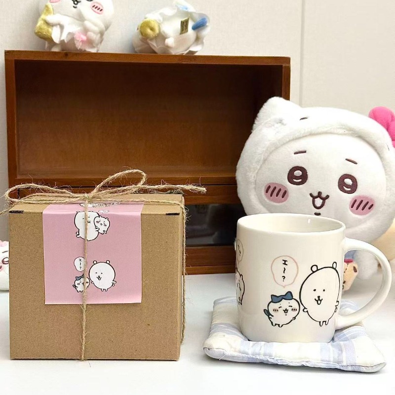 Anime Chiikawa Joke Bear Ceram - đánh giá và giá Coffee Tea Jokes