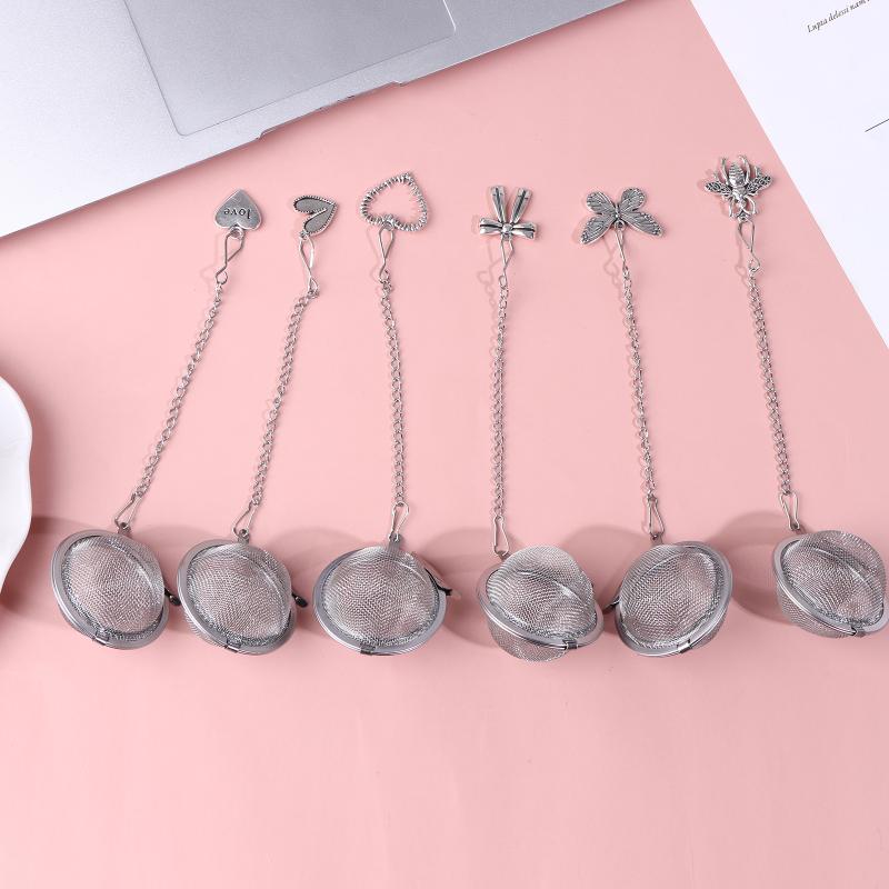 *2Pcs Stainless Steel Tea Infu - đánh giá và giá Coffee Tea For Plants