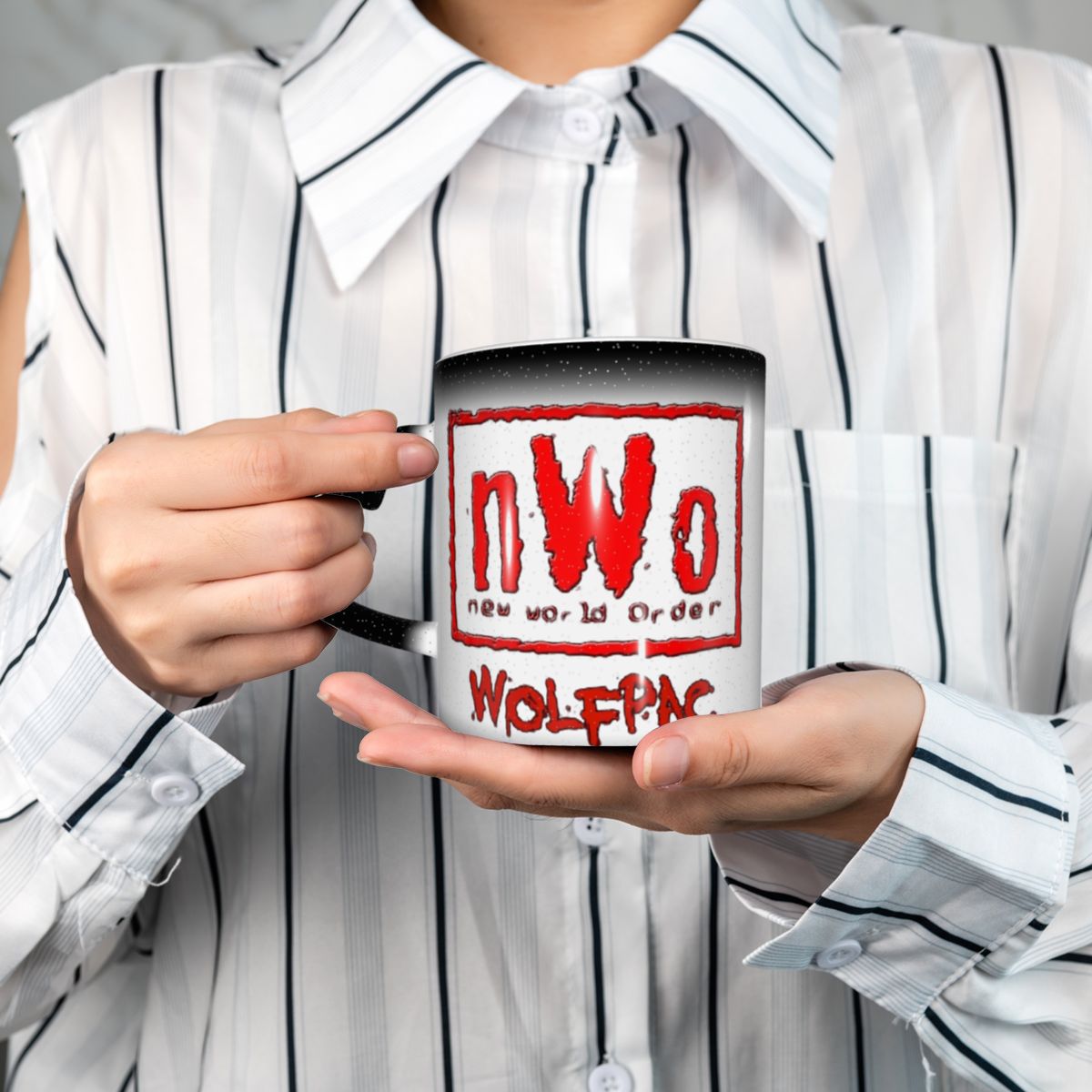 NWO New World Order Wrestling  - đánh giá và giá Coffee Tea World