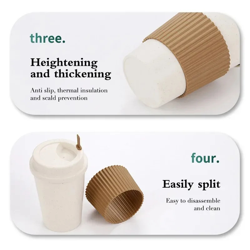 450ML Coffee Cups With Lids Wh - đánh giá và giá Coffee Tea Flask