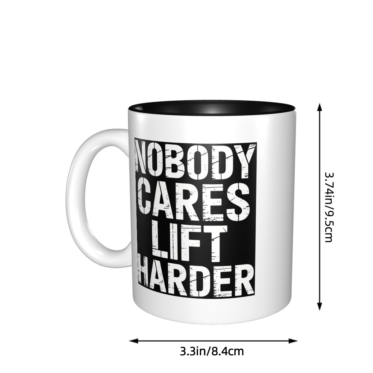Funny Weight Lifting Joke Mug  - đánh giá và giá Coffee Tea Jokes