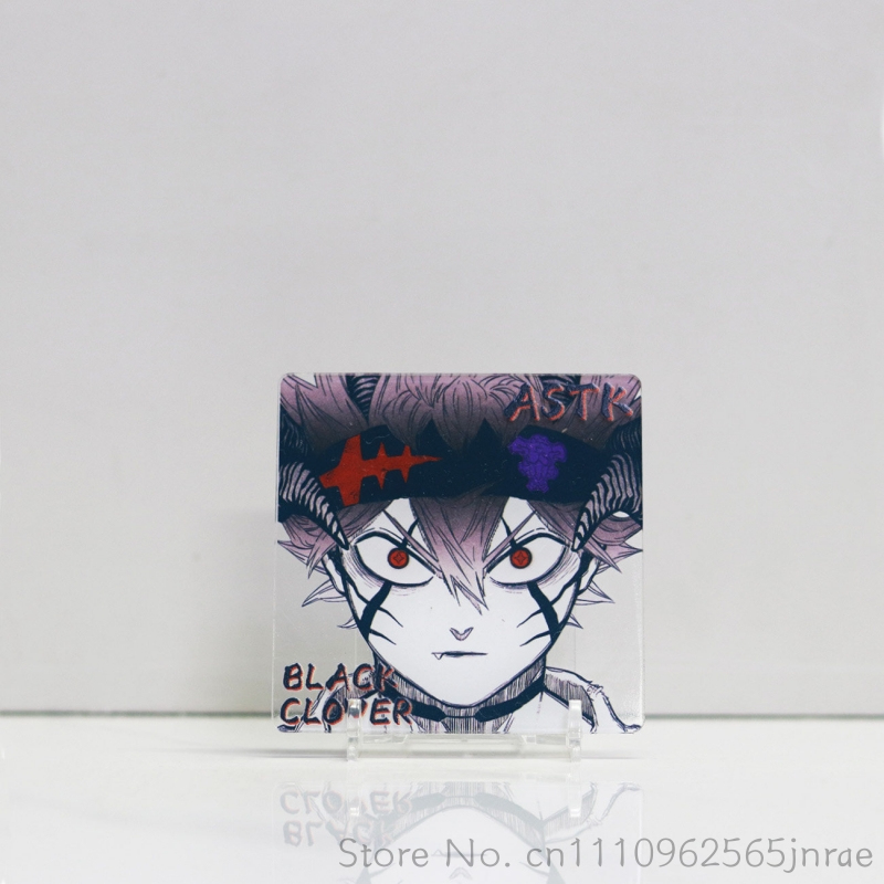 Black Clover Anime Creative Ac - đánh giá và giá Coffee Y Tea