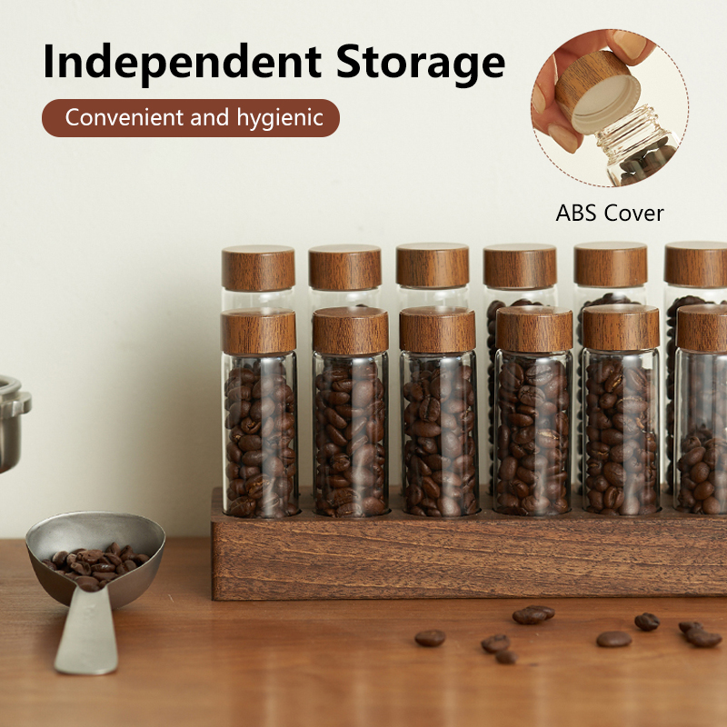 ZIRKUS Coffee Beans Storage Co - đánh giá và giá Coffee Tea Bean