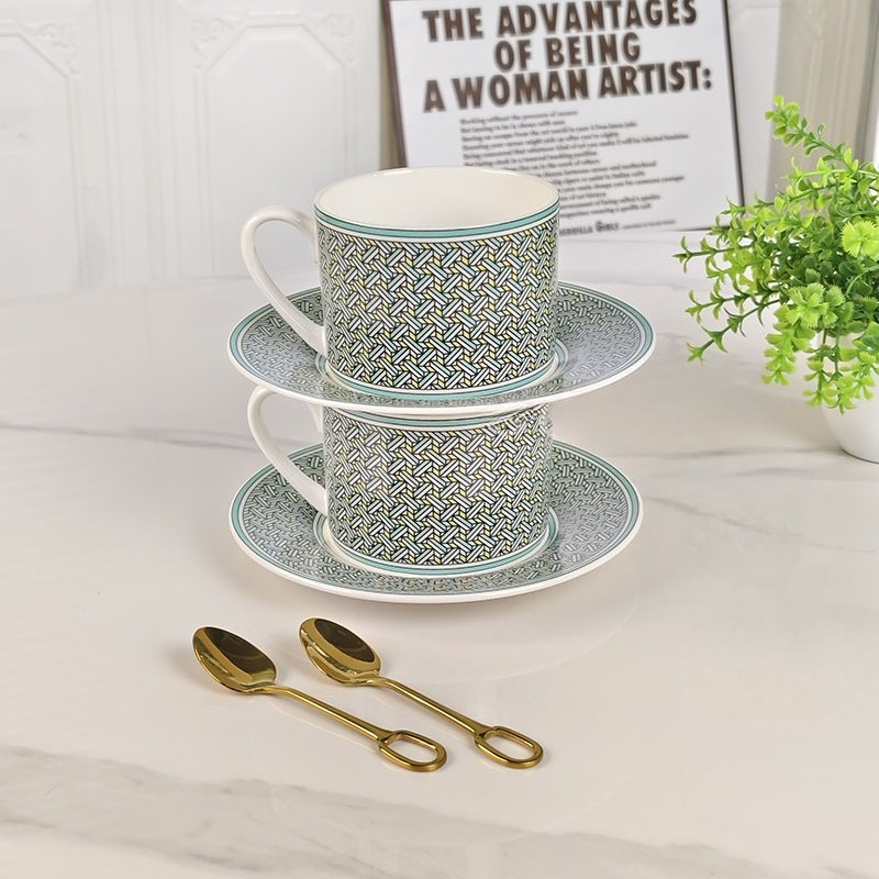 European Bone China Coffee Cup - đánh giá và giá Coffee Tea English