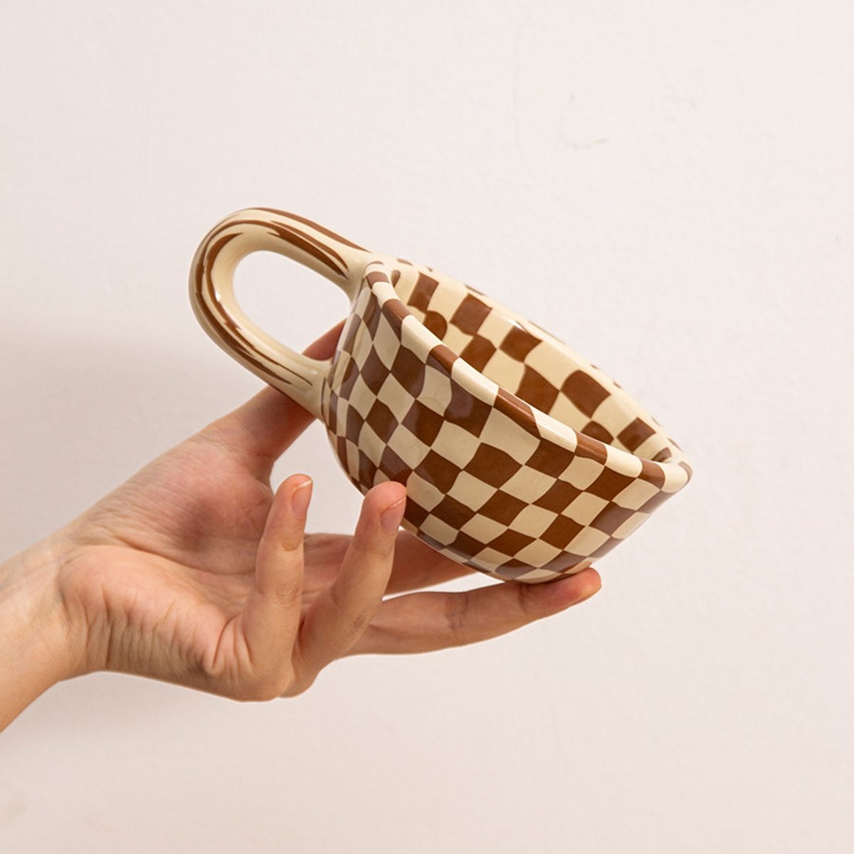 1pc Ceramic Coffee Mug with Wr - đánh giá và giá Coffee & Tea Restaurant