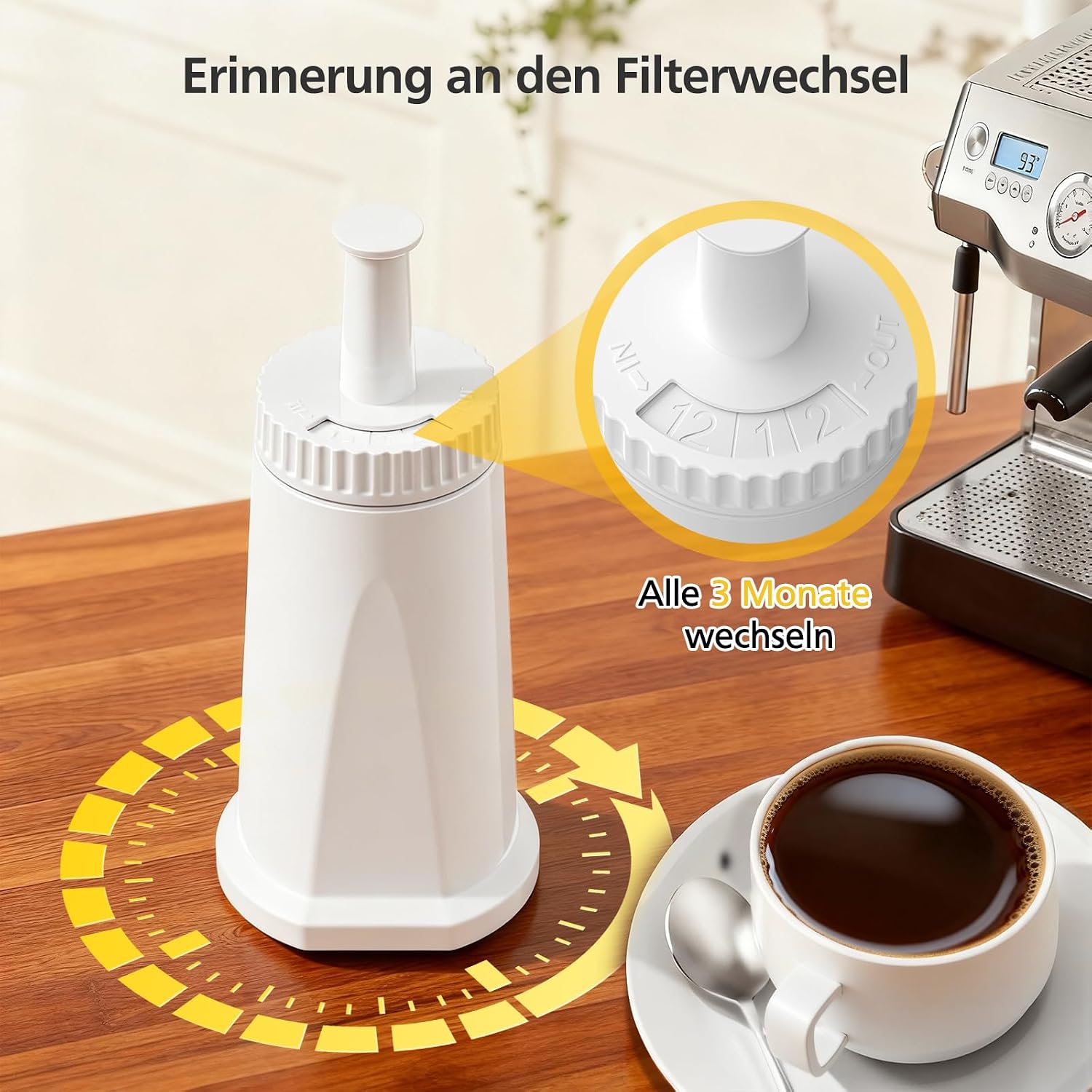 Replacement for Breville Espre - đánh giá và giá Breville Espresso Barista Touch