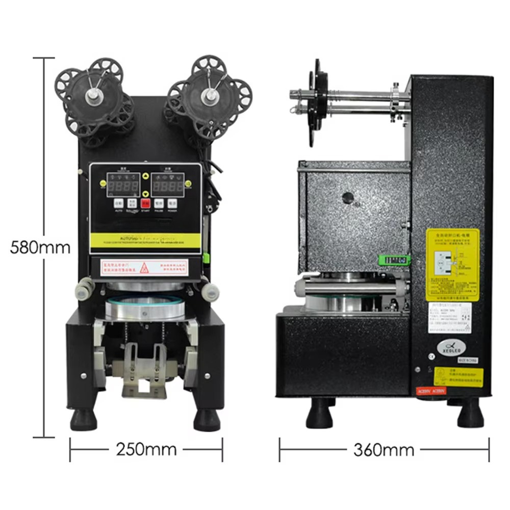 88/90/95 PP/PE/Paper Automatic - đánh giá và giá Coffee Tea Bean