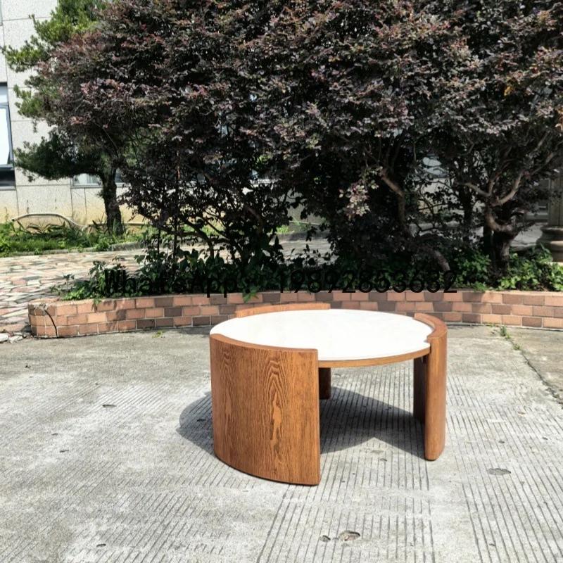 H5.20 solid wood coffee table  - đánh giá và giá Coffee & Tea Restaurant