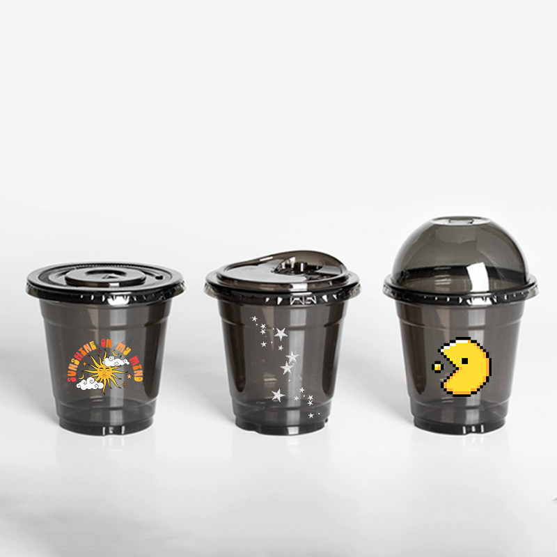 LogoDisposable Transparent Pet - đánh giá và giá Coffee Tea For Plants