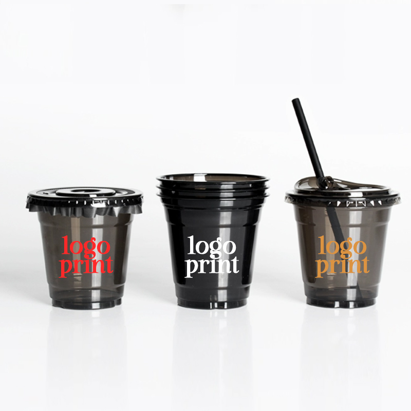 LogoDisposable Transparent Pet - đánh giá và giá Coffee Tea For Plants