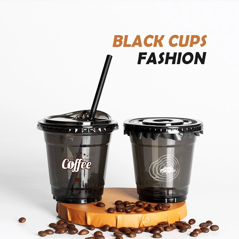 LogoDisposable Transparent Pet - đánh giá và giá Coffee Tea For Plants