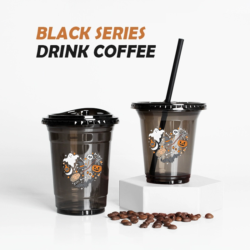 LogoDisposable Transparent Pet - đánh giá và giá Coffee Tea For Plants