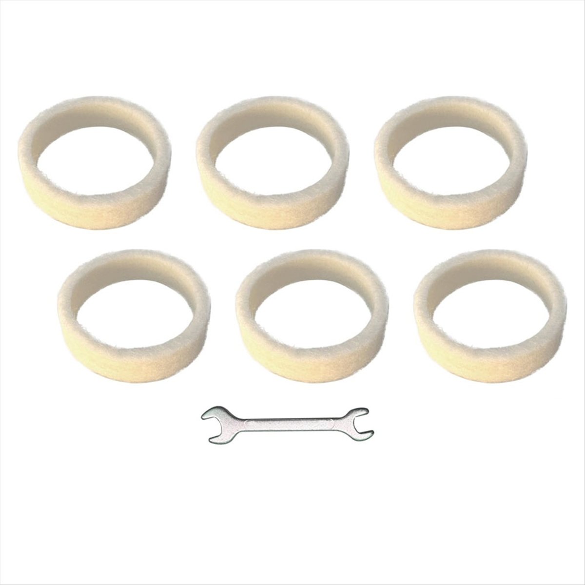 (A64E) 6Piece Felt Washer Repl - đánh giá và giá Breville Espresso Bes870