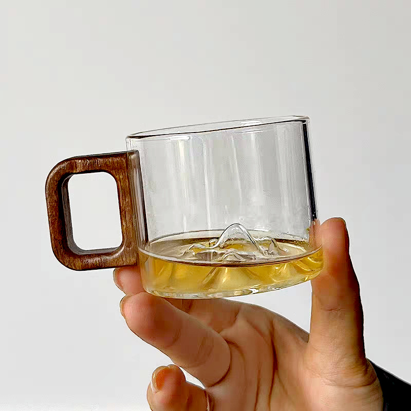 Small capacity 110ml Walnut Wo - đánh giá và giá Coffee Tea Flask