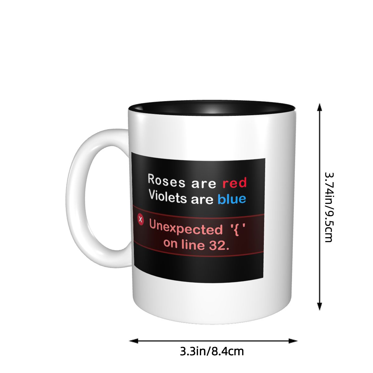 Programmer Code Joke Mug Funny - đánh giá và giá Coffee Tea Jokes