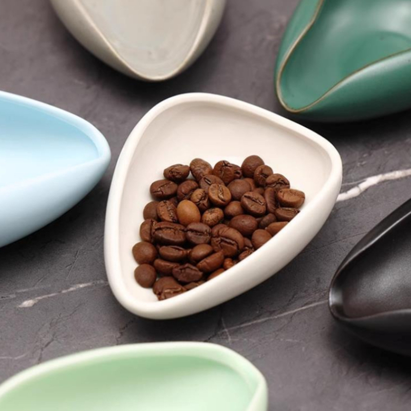 Ceramic Coffee Bean Dosing Cup - đánh giá và giá Coffee Tea Bean