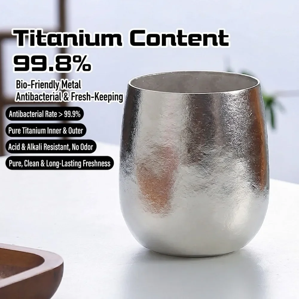 Pure Titanium Double-Wall Coff - đánh giá và giá Coffee Tea Flask