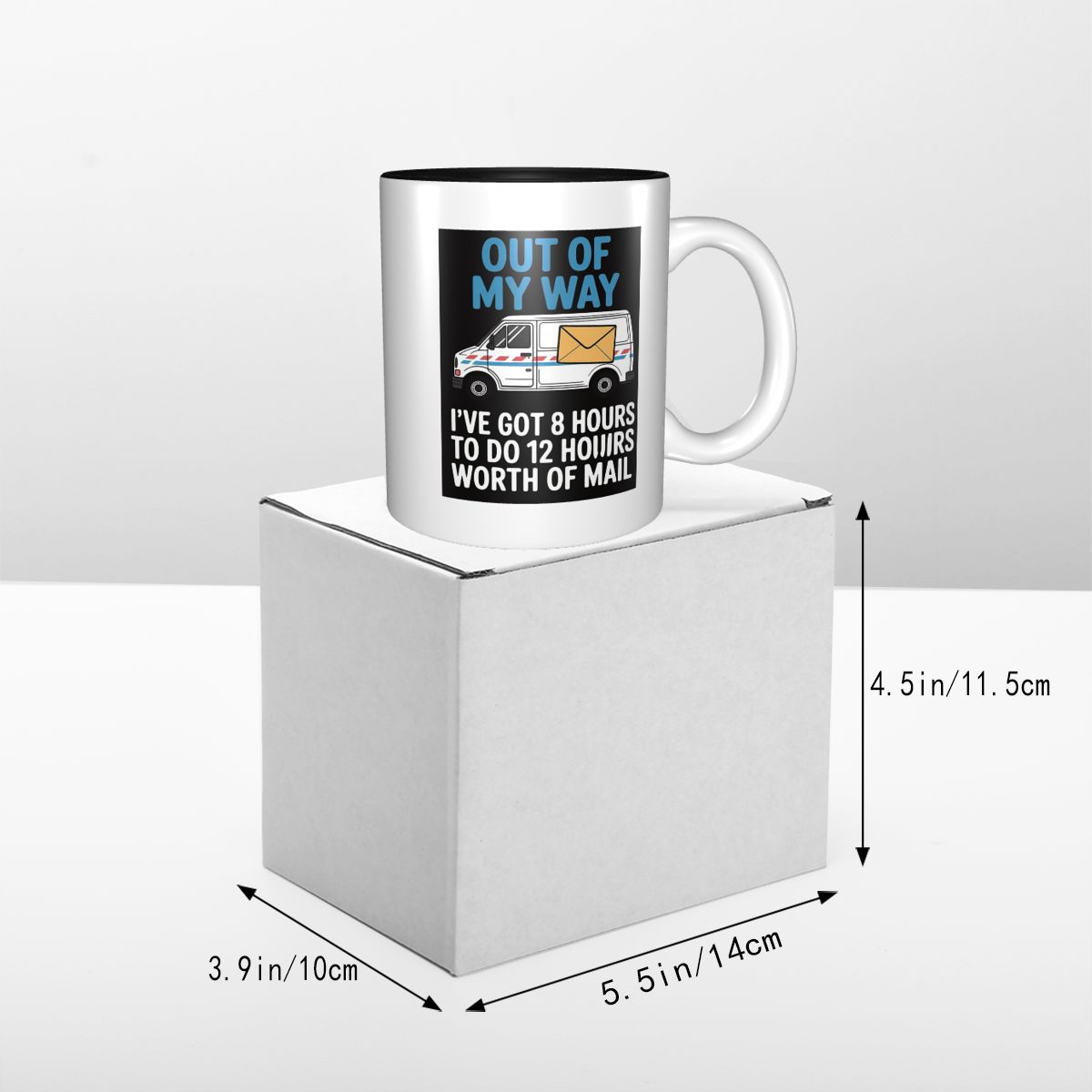 Postal Worker Joke For Deliver - đánh giá và giá Coffee Tea Jokes