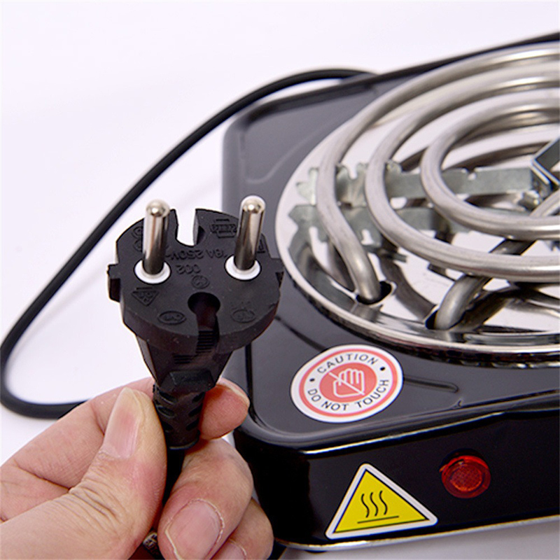 1000W 110V/220V US/EU Plug  Po - đánh giá và giá Coffee & Tea Restaurant