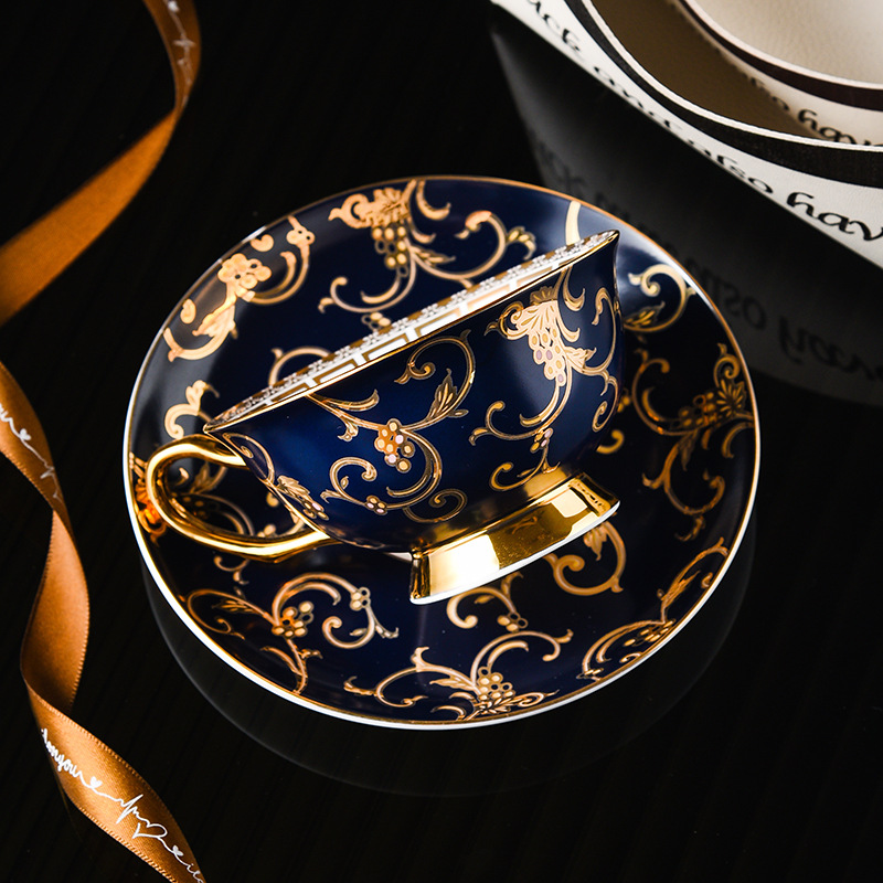 English Style Bone China Coffe - đánh giá và giá Coffee Tea English