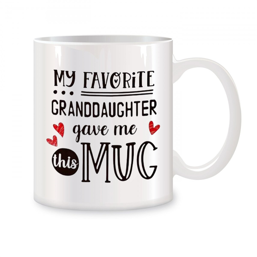 My Favorite Granddaughter Gave - đánh giá và giá Coffee Tea Me