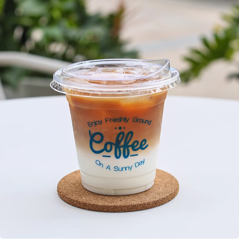 Plastic Cup Customized Logo Y  - đánh giá và giá Coffee Tea For Plants