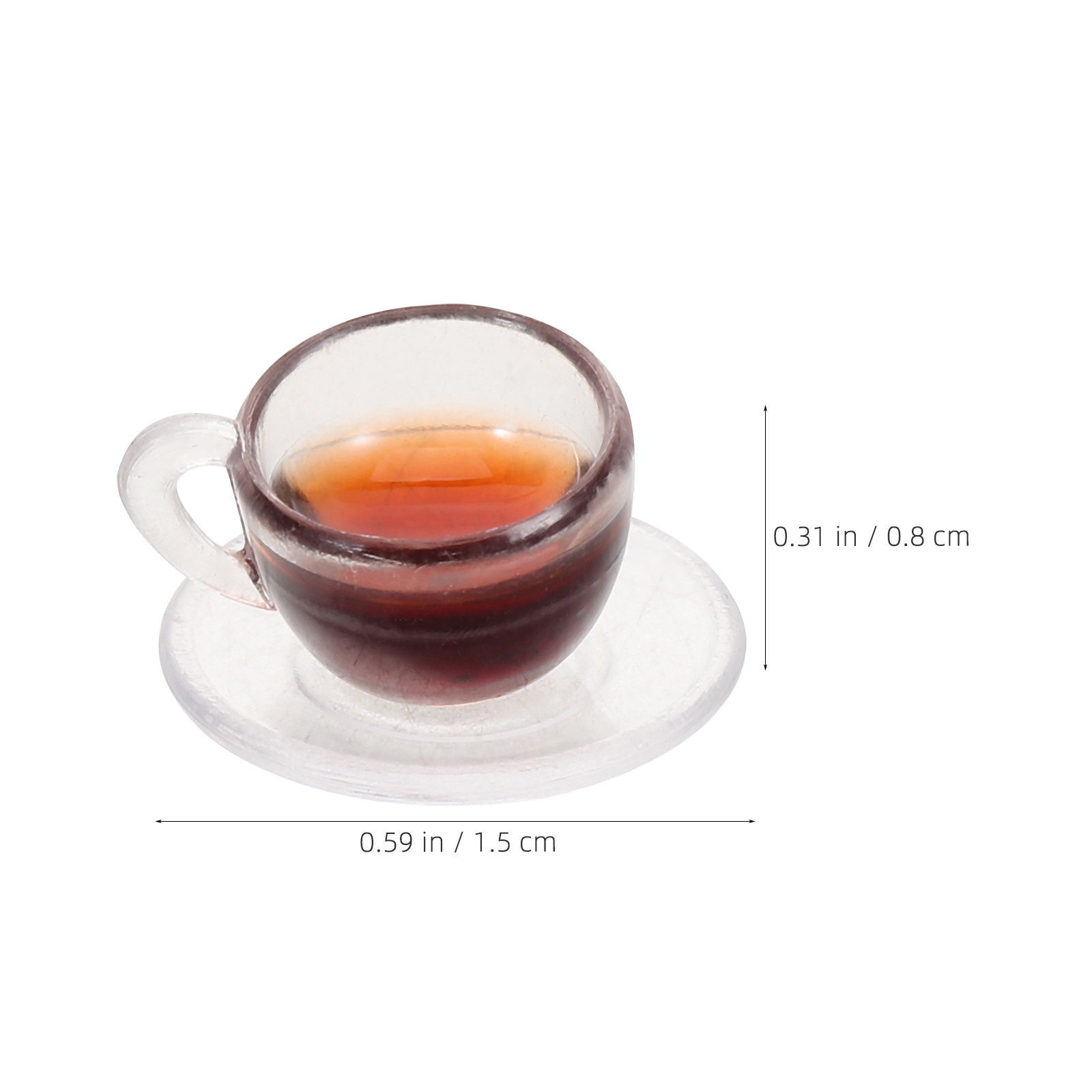 2Sets Miniature Coffee Cups an - đánh giá và giá Coffee Y Tea