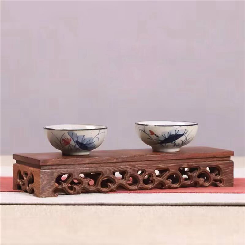 ABXD 2X Miniature Wood Bases F - đánh giá và giá Coffee Tea For Plants