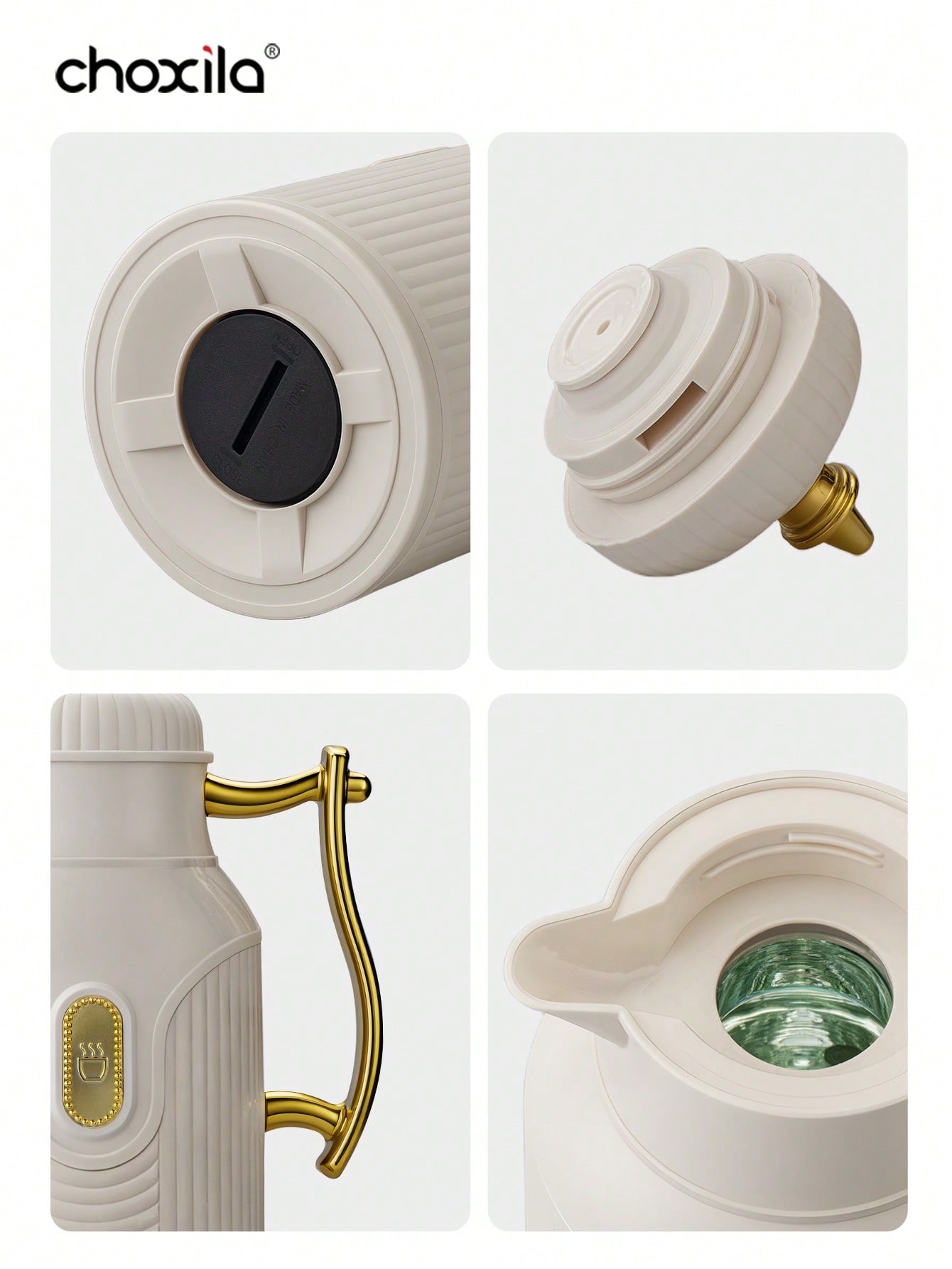 1pc Large-capacity insulated k - đánh giá và giá Coffee Y Tea