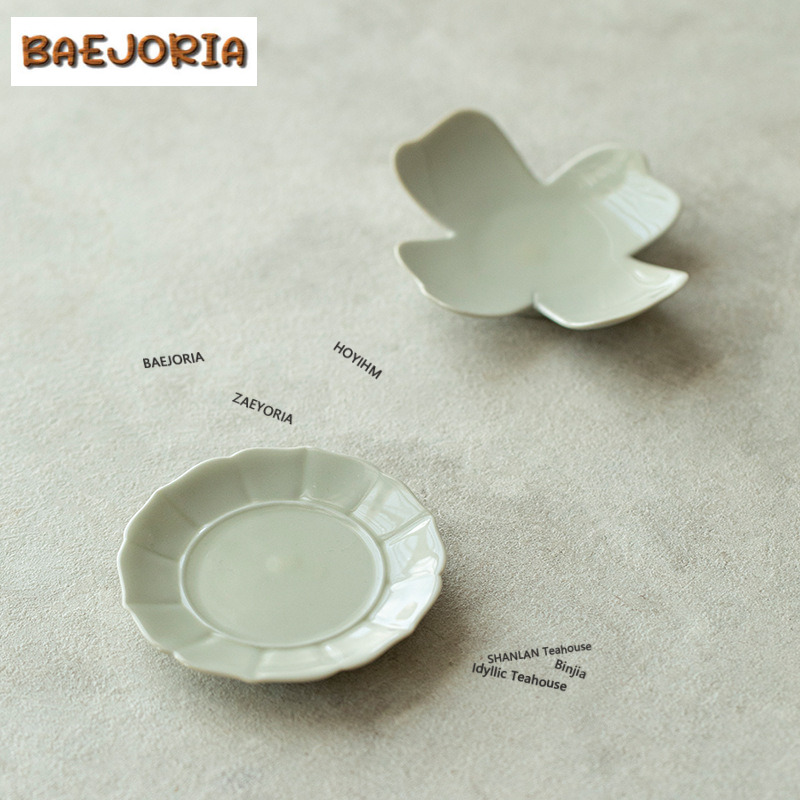 Plant Ash Glazed Coasters Bout - đánh giá và giá Coffee Tea For Plants