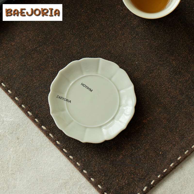 Plant Ash Glazed Coasters Bout - đánh giá và giá Coffee Tea For Plants