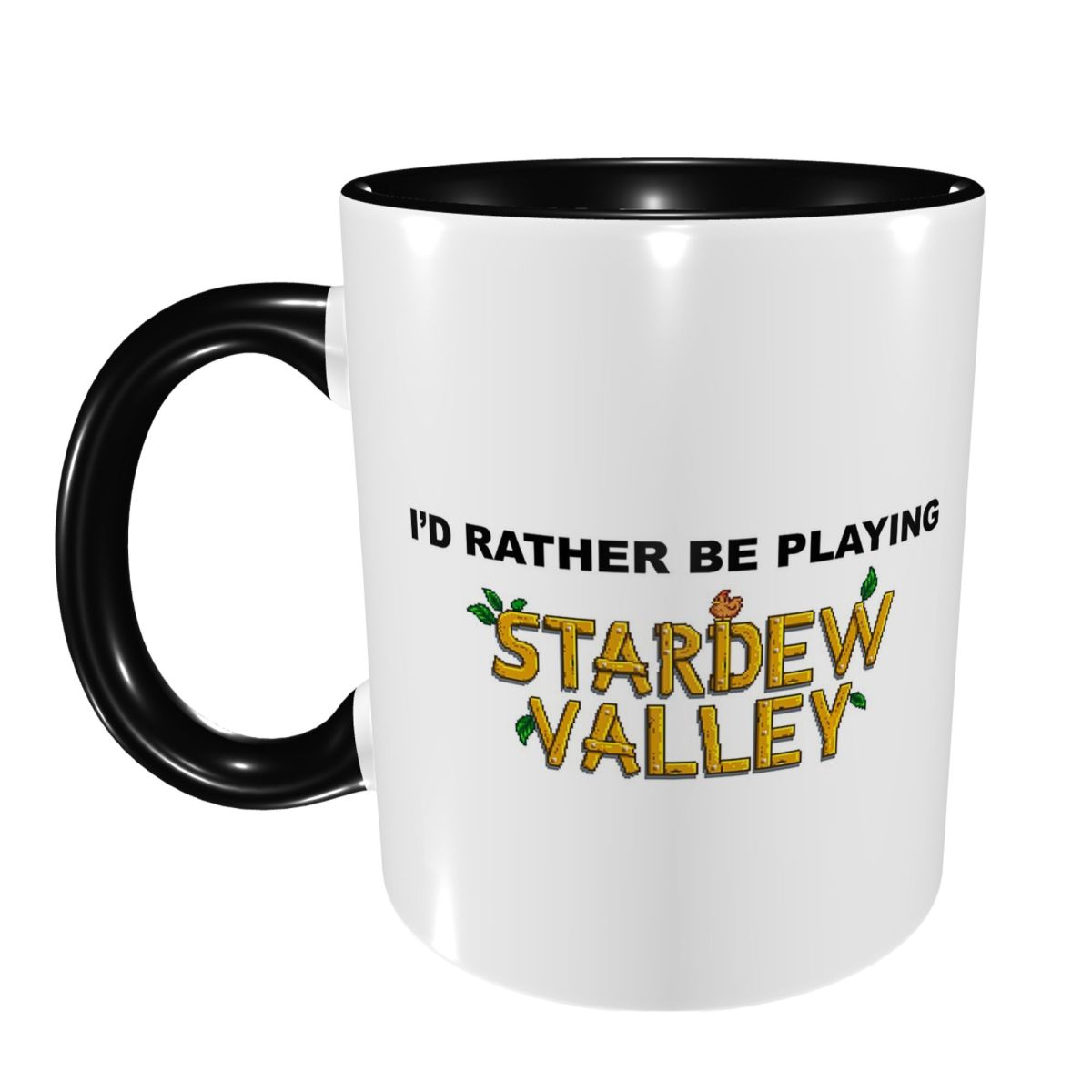 I'd Rather Be Playing Stardew  - đánh giá và giá Valley Tea And Coffee