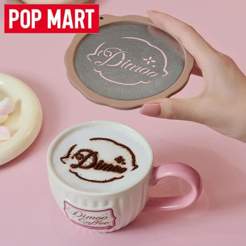 POP MART Dimoo Crush On Coffee - đánh giá và giá Coffee Y Tea