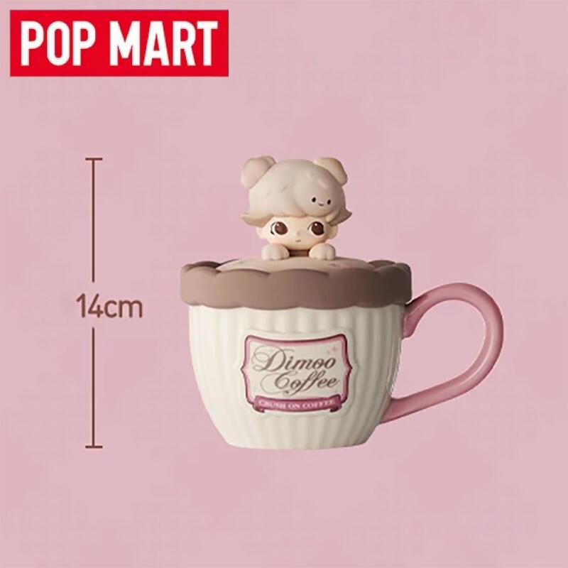 POP MART Dimoo Crush On Coffee - đánh giá và giá Coffee Y Tea