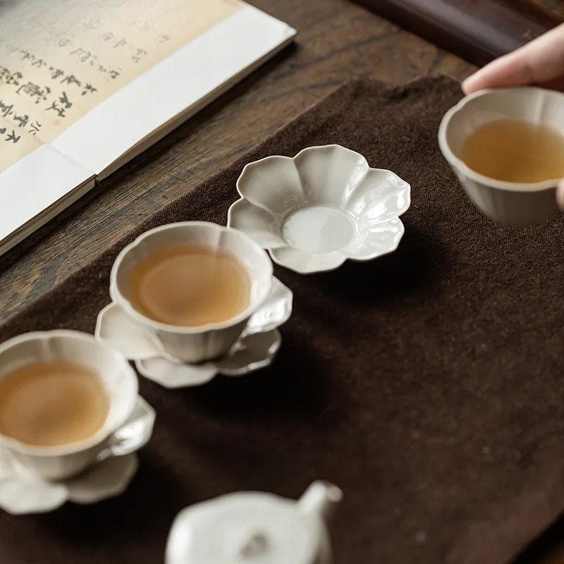 Plant Ash Sunflower Coasters L - đánh giá và giá Coffee Tea For Plants