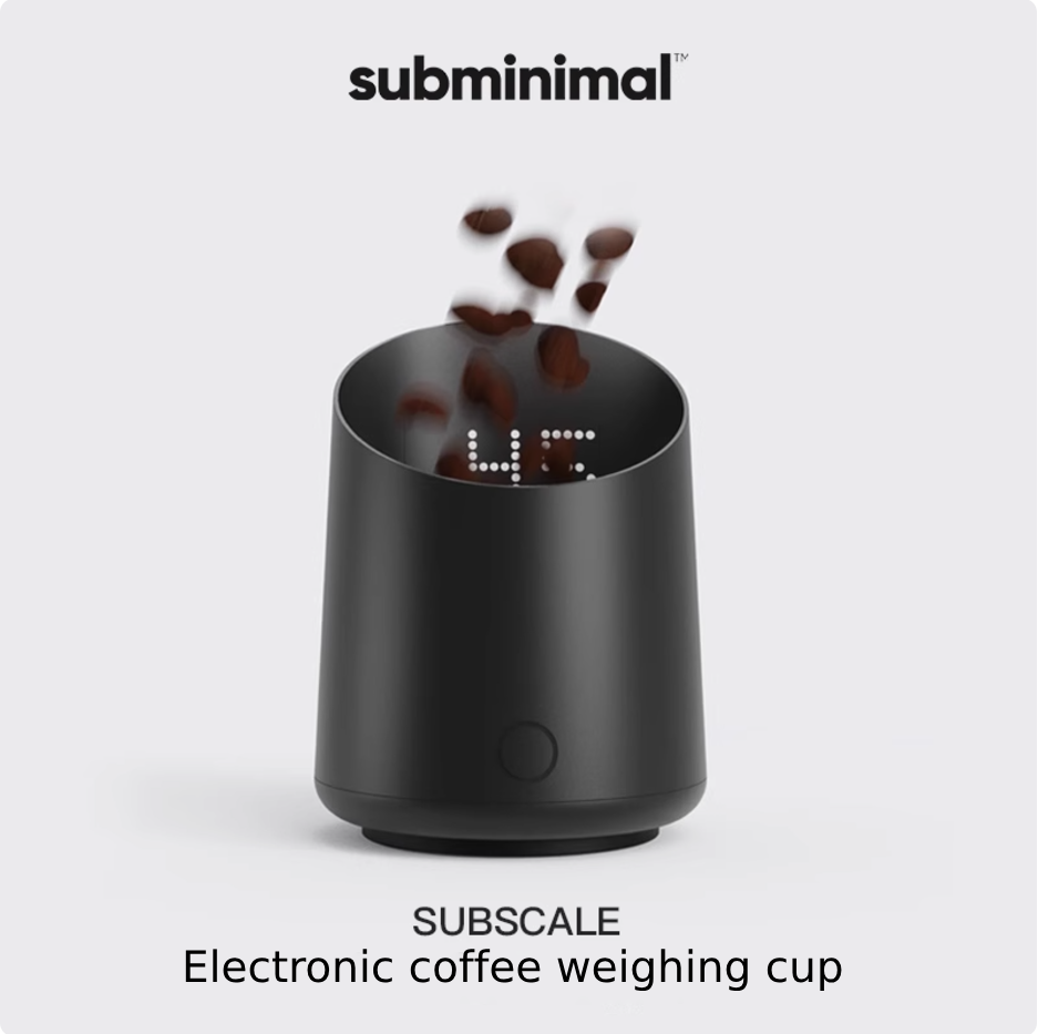 Subminimum Electronic Coffee W - đánh giá và giá Coffee Tea Bean