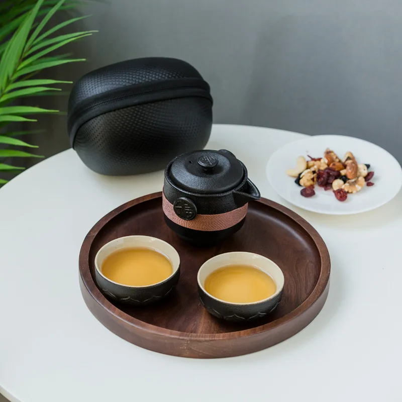 High grade Black Pottery 1 Pot - đánh giá và giá Tea Coffee Pot Set