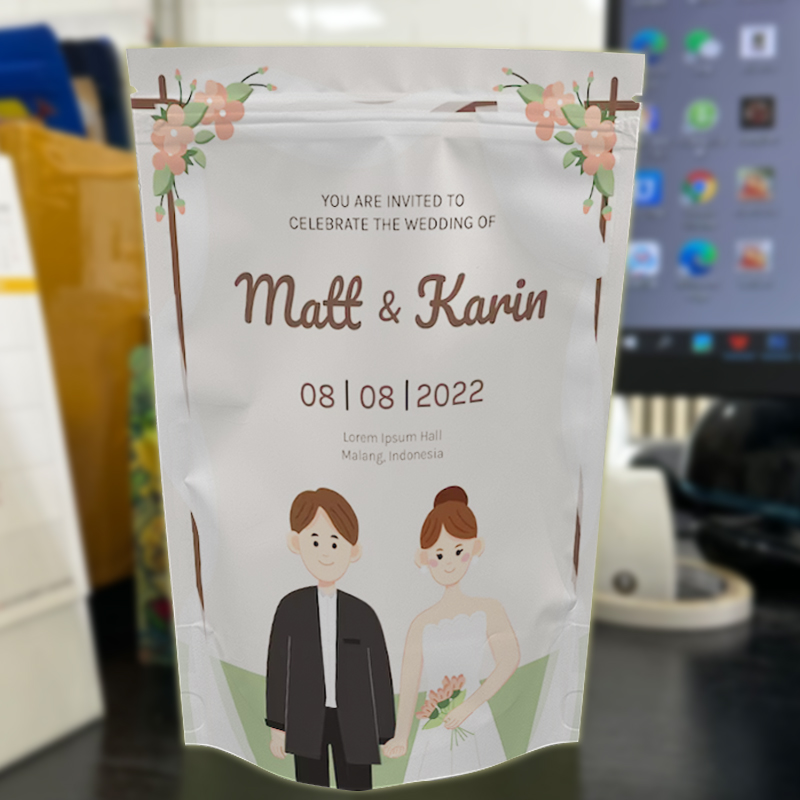 Custom Printed Resealable Bags - đánh giá và giá Coffee Tea For Plants
