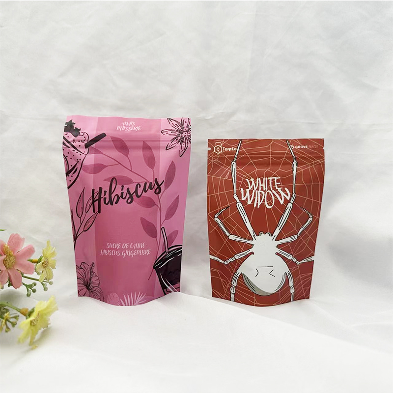 Custom Printed Resealable Bags - đánh giá và giá Coffee Tea For Plants